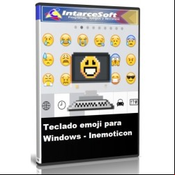 Teclado Emoji para Windows - Imoji 1.2