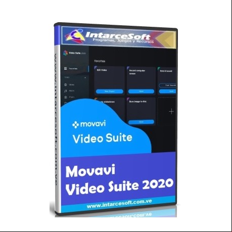 Movavi Video Suite