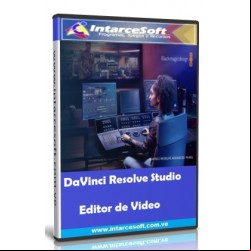 DaVinci Resolve Studio 16.1.1.15