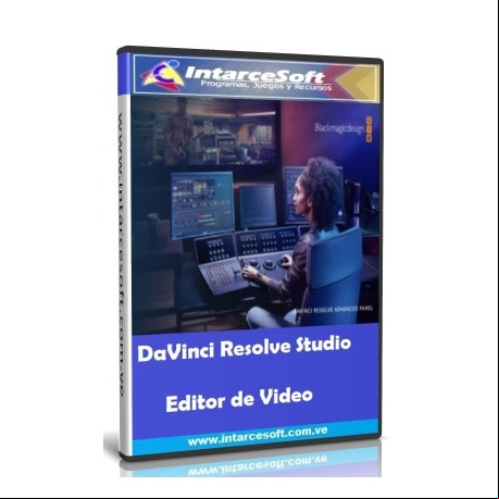 DaVinci Resolve Studio 16.1.1.15