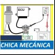 Como probar un sensor de oxígeno de 2 cables y 4 cables.