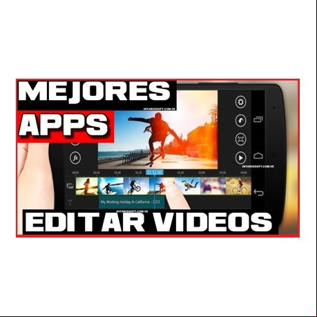 6 Mejores Aplicaciones para Editar Videos como un Profesional